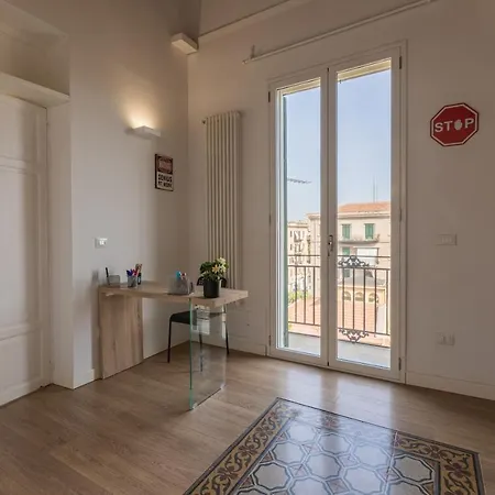 Shanti House Апартаменты Палермо