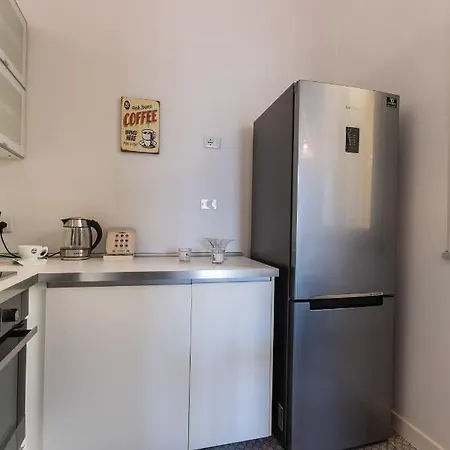 Апартаменты Shanti House Палермо