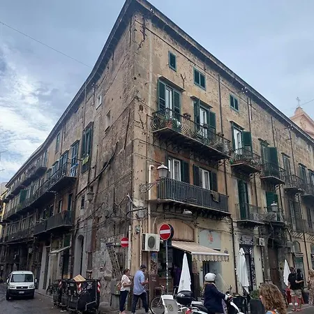 Holiday home Calderai Palermo