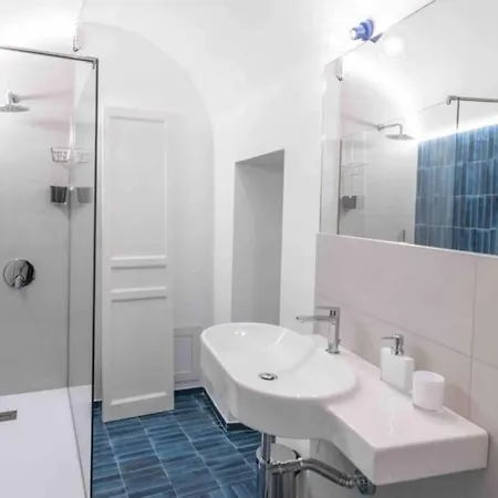 Calderai Holiday home *