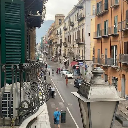 Calderai Holiday home Palermo