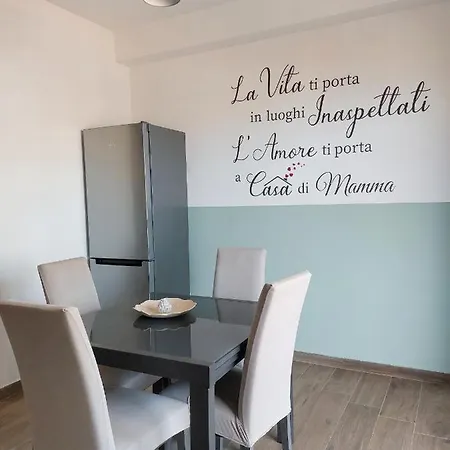 Apartment A Casa Di Mamma Palermo