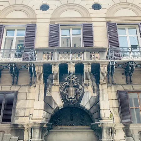 Lägenhet Palazzo Ventimiglia & *