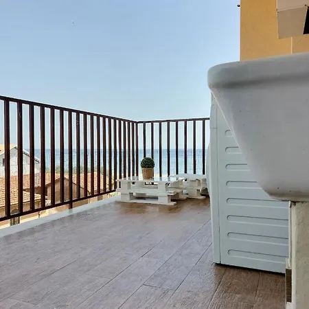 Apartment A Casa Di Mamma