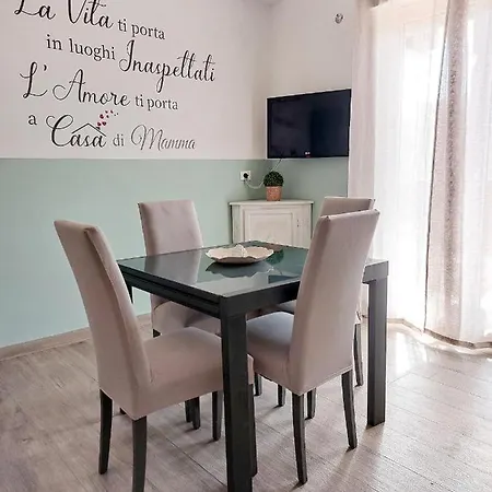 A Casa Di Mamma Apartment Palermo