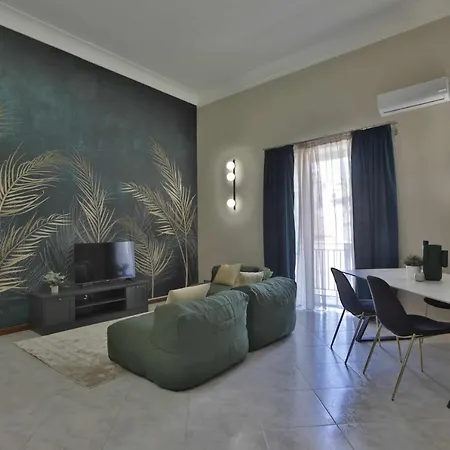 Apartment Maddalhouse Luxury Sicily Palermo