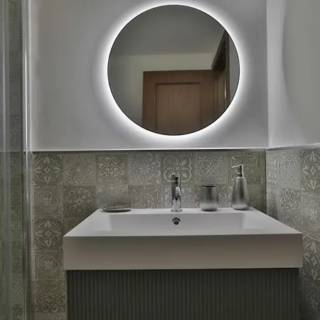Apartment Maddalhouse Luxury Sicily Palermo
