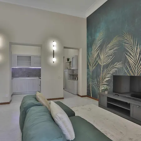 Maddalhouse Luxury Sicily Apartment