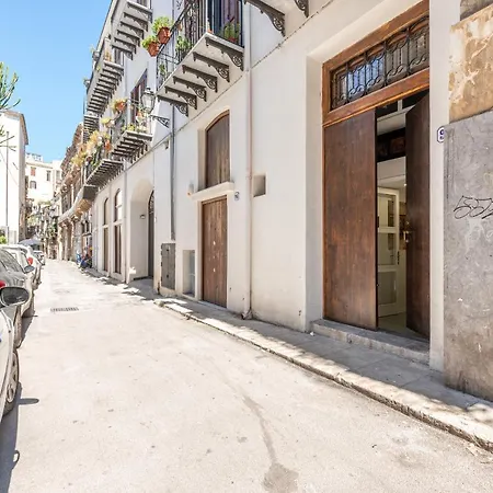 Salina Loft In The Center By Wonderful Italy * 巴勒莫