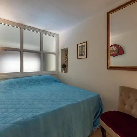 Salina Loft In The Center By Wonderful Italy 公寓 巴勒莫