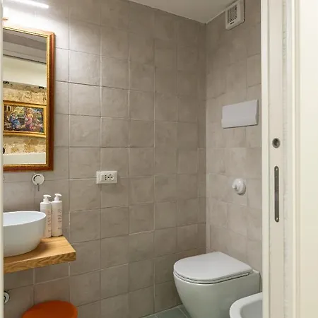 公寓 Salina Loft In The Center By Wonderful Italy
