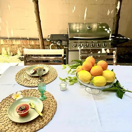 Appartamento Matteotti Living And Garden
