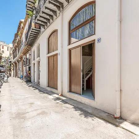 公寓 Panarea Loft In The Center By Wonderful Italy