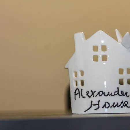 Гостевой дом Alexander House Палермо