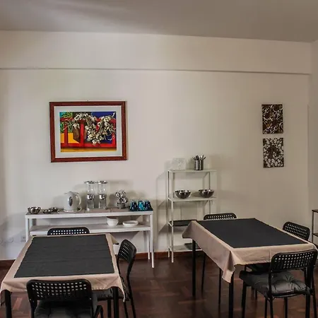 Гостевой дом Alexander House Палермо