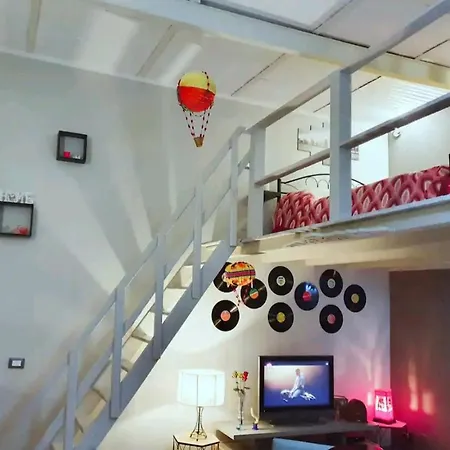 Ally's House Apartment