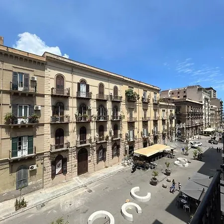 La Casa Del Maestro Appartamento Palermo
