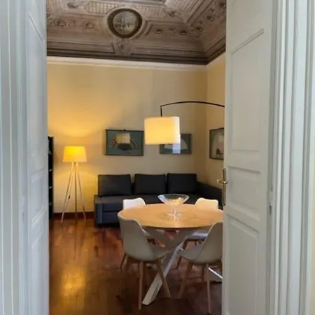 La Casa Del Maestro Appartamento Palermo
