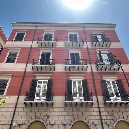 La Casa Del Maestro Appartamento Palermo