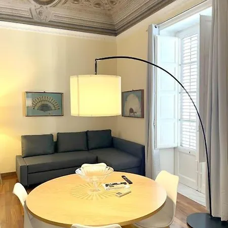 Appartamento La Casa Del Maestro Palermo