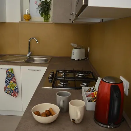 Apartment Futtitinni Casamia Palermo