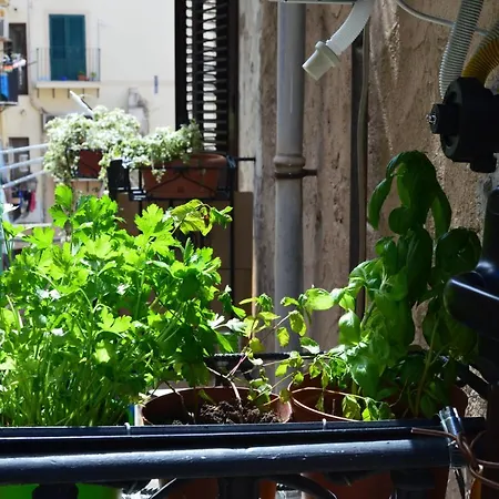 Futtitinni Casamia Apartment Palermo