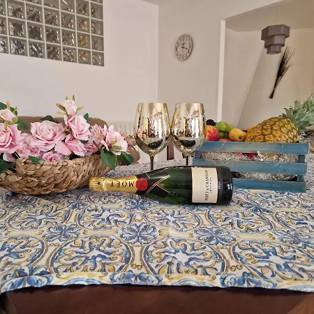 Bed & Breakfast Margot Mondello *