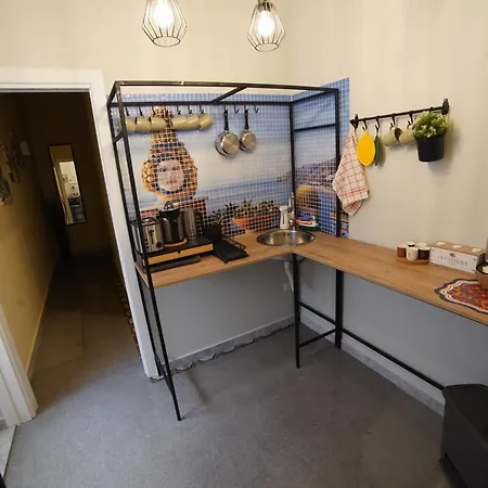 Bed & Breakfast Domus Maqueda Palermo