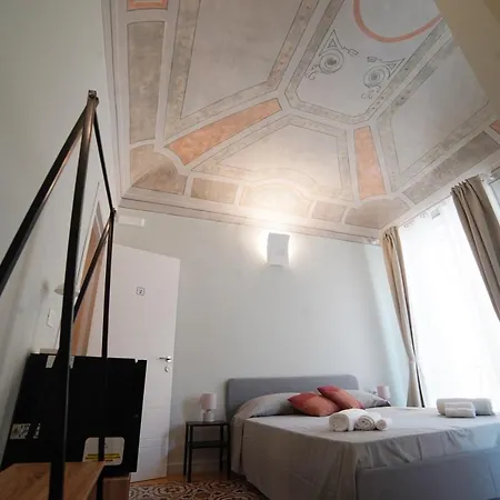 Domus Maqueda Bed & Breakfast Palermo
