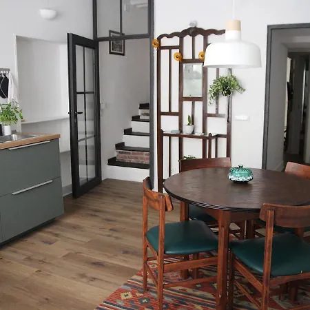 Appartement Il Corvo E La Volpe Palermo