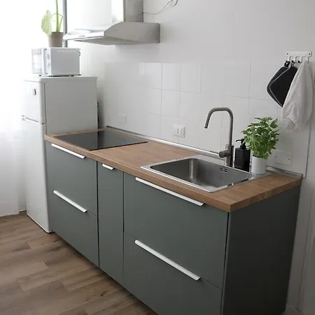 Il Corvo E La Volpe Appartement