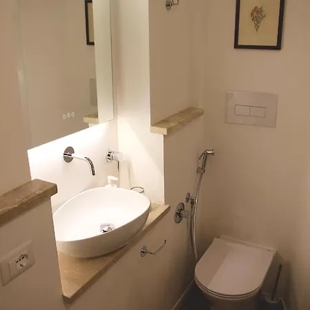 Appartement Il Corvo E La Volpe *