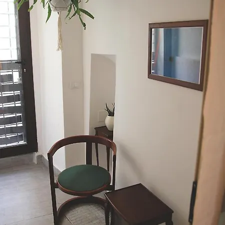 Appartement Il Corvo E La Volpe Palermo
