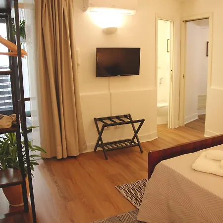 Il Corvo E La Volpe Appartement Palermo