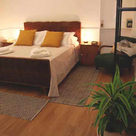 Il Corvo E La Volpe Appartement Palermo