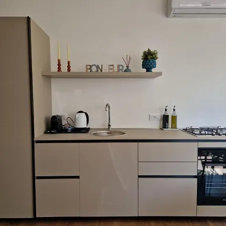 Spring Apartment