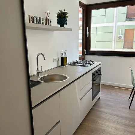 Spring Apartment *
