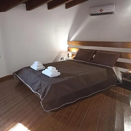 Apartment A&c Gold Diamond Palermo