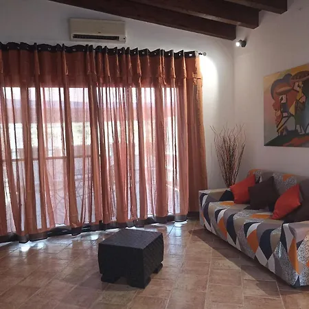 Apartment A&c Gold Diamond Palermo