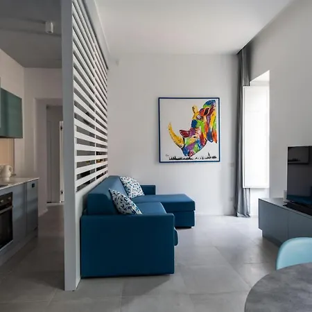 Casa Azul Cala By Wonderful Italy Lejlighed Palermo