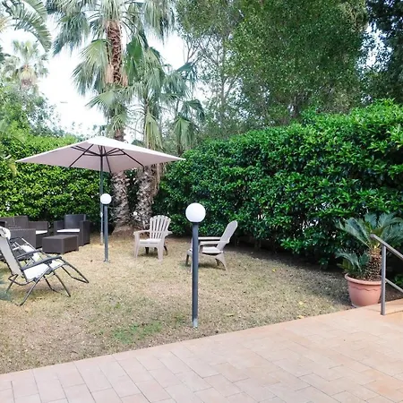 Grande Con Giardino E Bbq Vicino Al Mare Holiday home