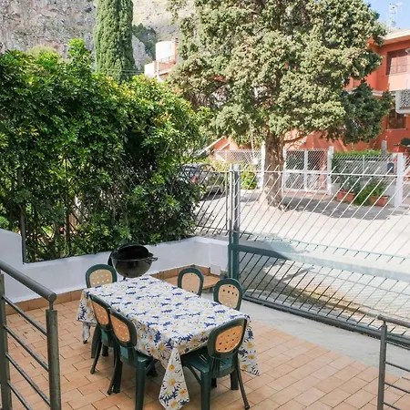 Grande Con Giardino E Bbq Vicino Al Mare Holiday home Mondello