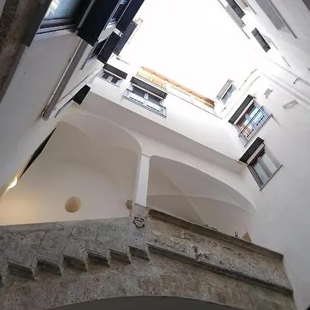 Gasthuis I Canti Comfort Palermo