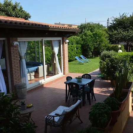La Casetta Nel Hébergement de vacances Palerme