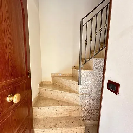 Bacio Del Sole Apartament Palermo