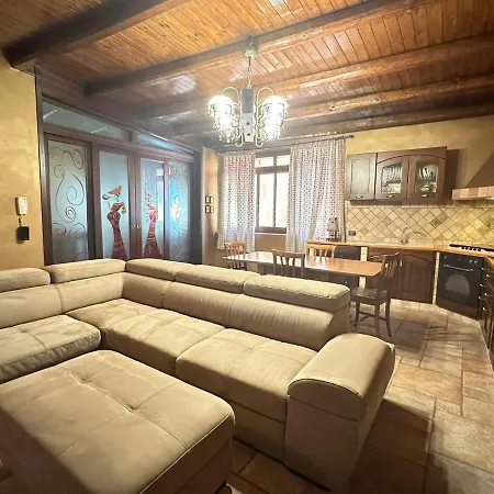 Bacio Del Sole Apartament Palermo