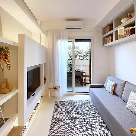 Solemar Sicilia - White Loft Apartman