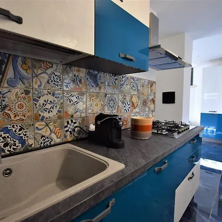 Apartamento Benni's Garden Palermo