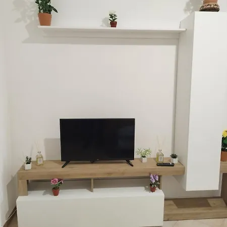 Apartment Casetta Malfitano Palermo