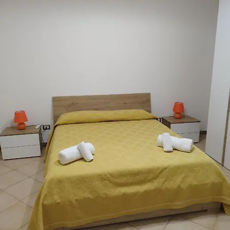 Apartment Casetta Malfitano Palermo